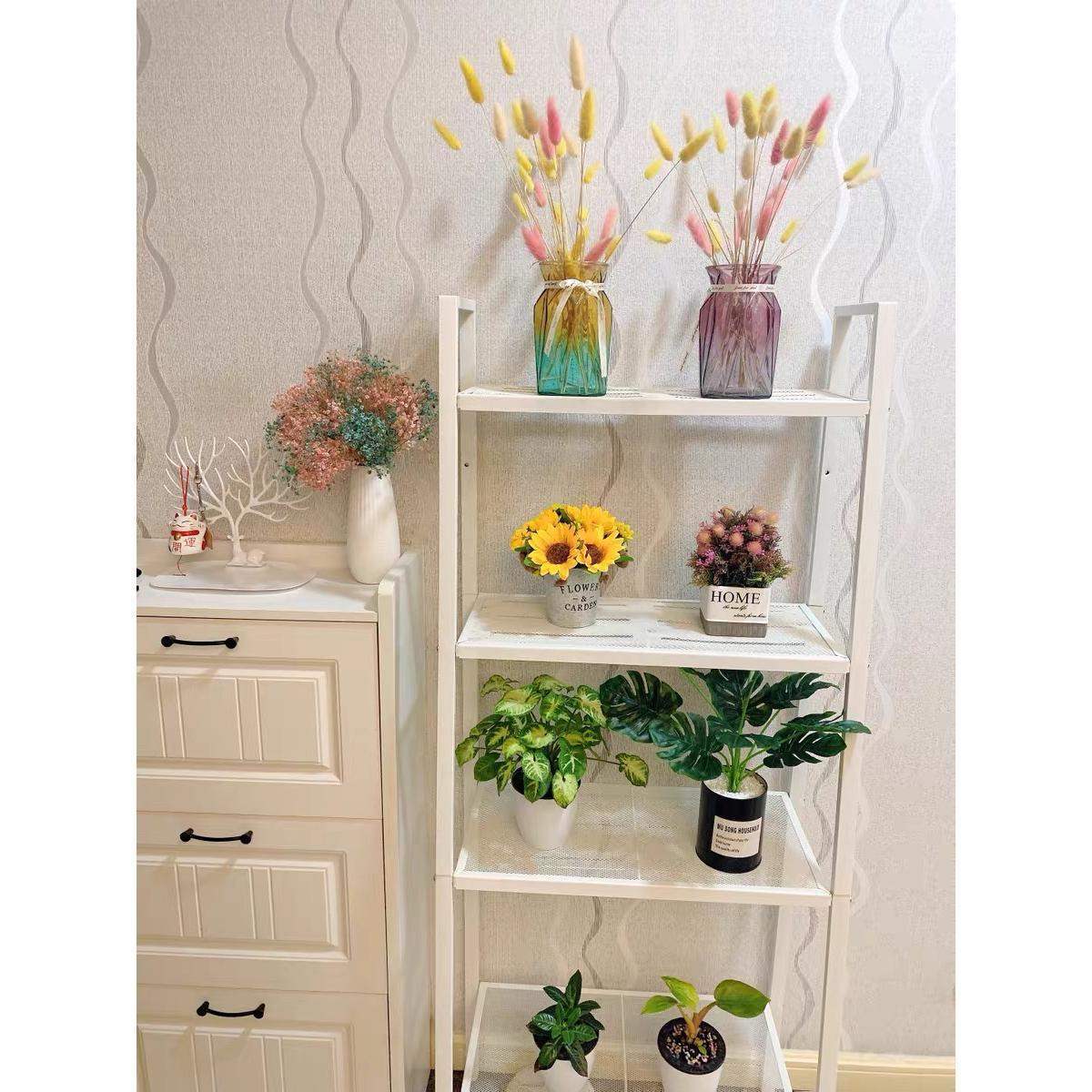 Estante de cocina tipo suelo Estante de almacenamiento Estante de almacenamiento Estante de libros Estante de dormitorio Estante de cosméticos Estante de almacenamiento Estante de almacenamiento Estante de baño