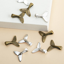 18x16mm 0.7g ��ɫ �͹�DIY�Ͻ���� ������� �L�~β�͵���