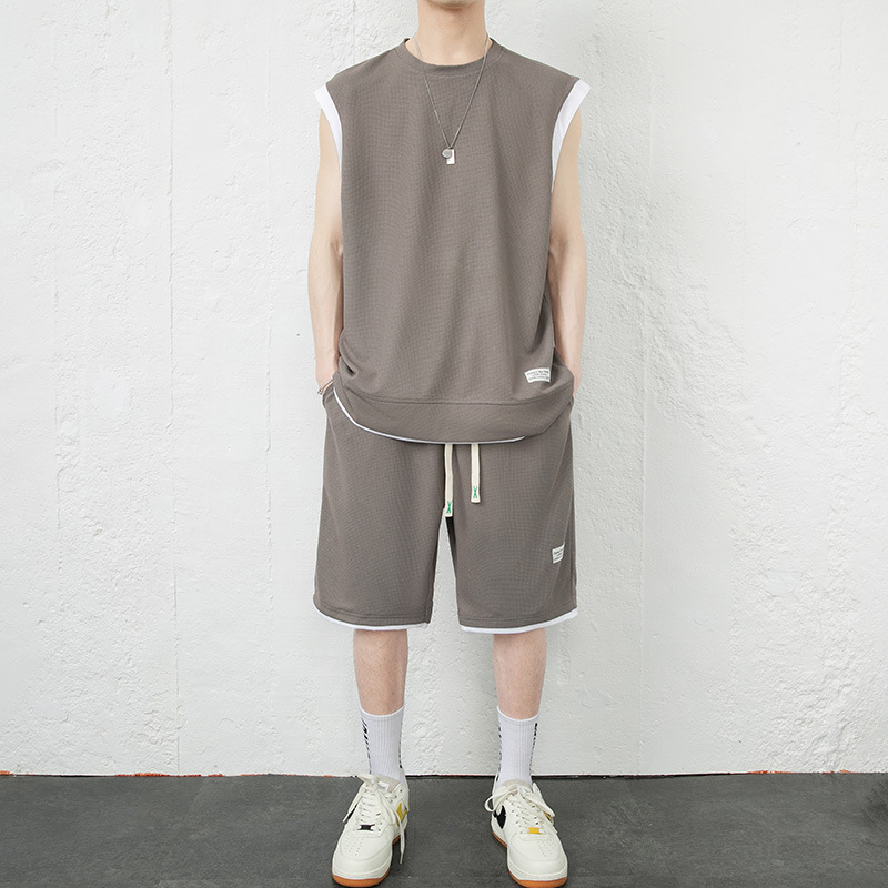 石狮市潮韩靓仔服饰有限公司