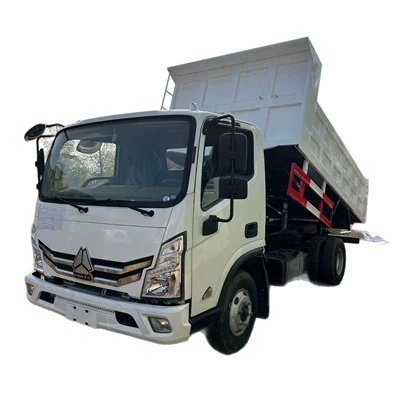 Slag Transport Vehicle, Yük maşınları