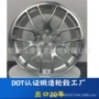 万吨源头odm17铝合金轮毂