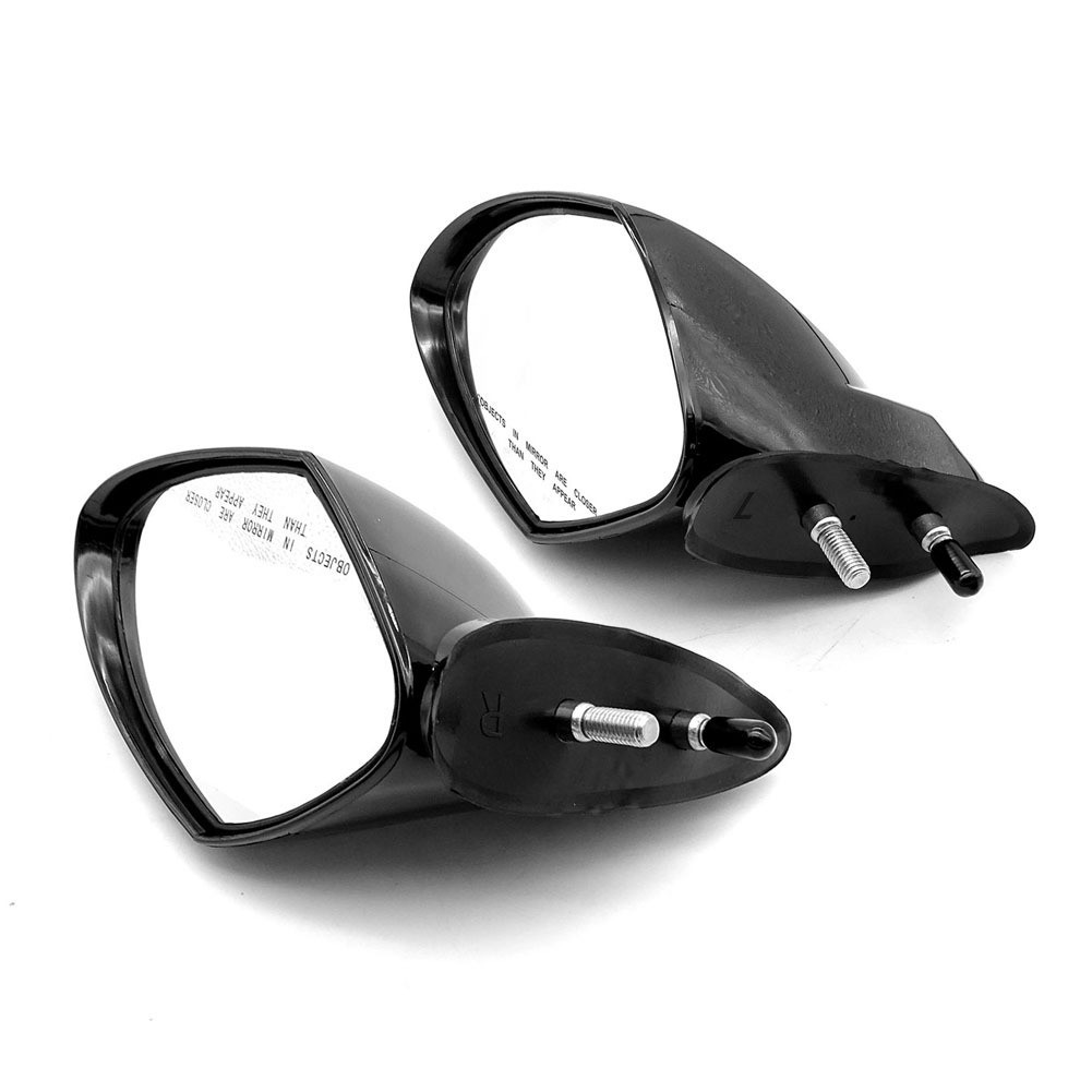 Espejo retrovisor Espejo retrovisor de motocicleta Accesorios de motocicleta acuática Espejo retrovisor