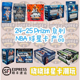 ����2024-25 Panini Prizm �aƷ ���ǿ� ��˹��