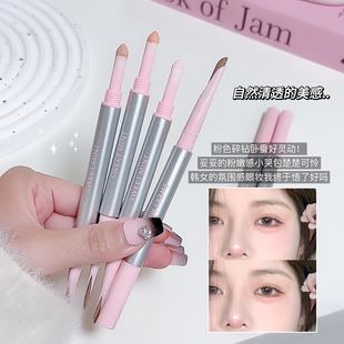 Двусторонняя ручка Bobo Silkworm SWEET MINT естественно гладкая и ее нелегко размазать, ее легко использовать новичкам и она доступна для студентов.