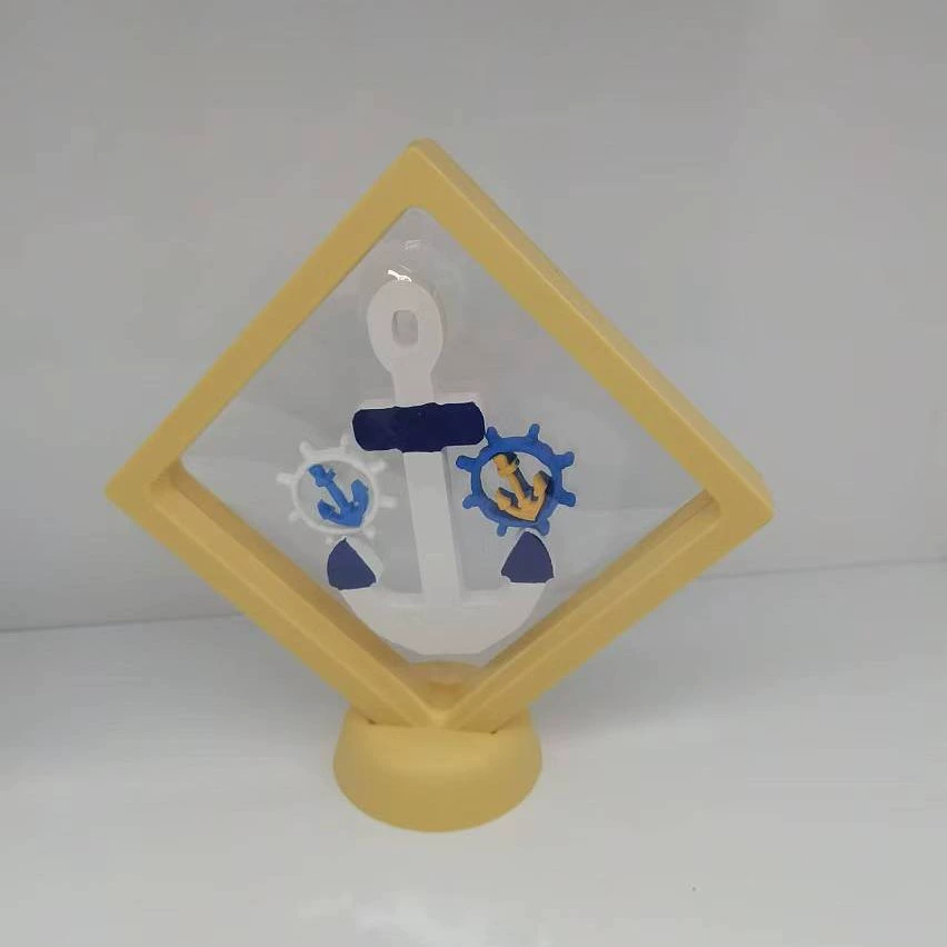 Подарочный сувенир DIY из морского стиля, плавающая деревянная поделка ручной работы