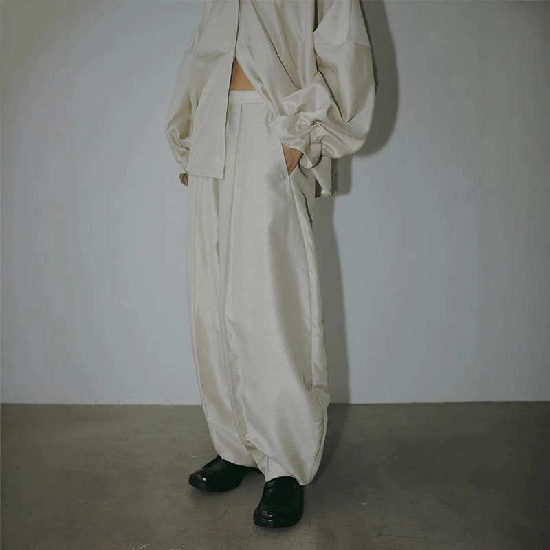 Kiyokawa, весенне-летние ретро модные брюки сельдерея в японском стиле, облегающие свободные повседневные длинные брюки с высокой талией