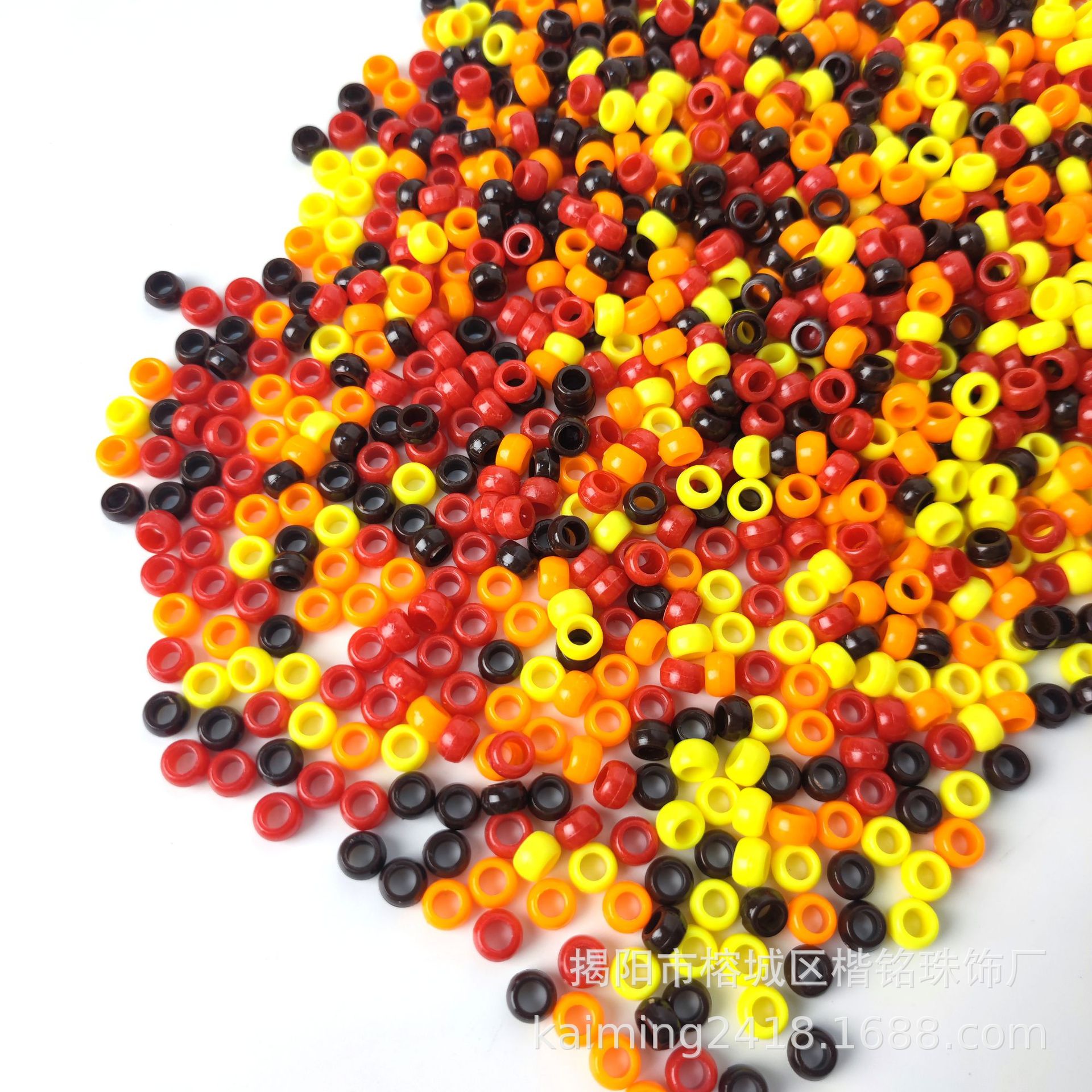 �羳�����ж���9*6mmͰ�� �＾�ɶ�DIYװ���������� ���սڴ���