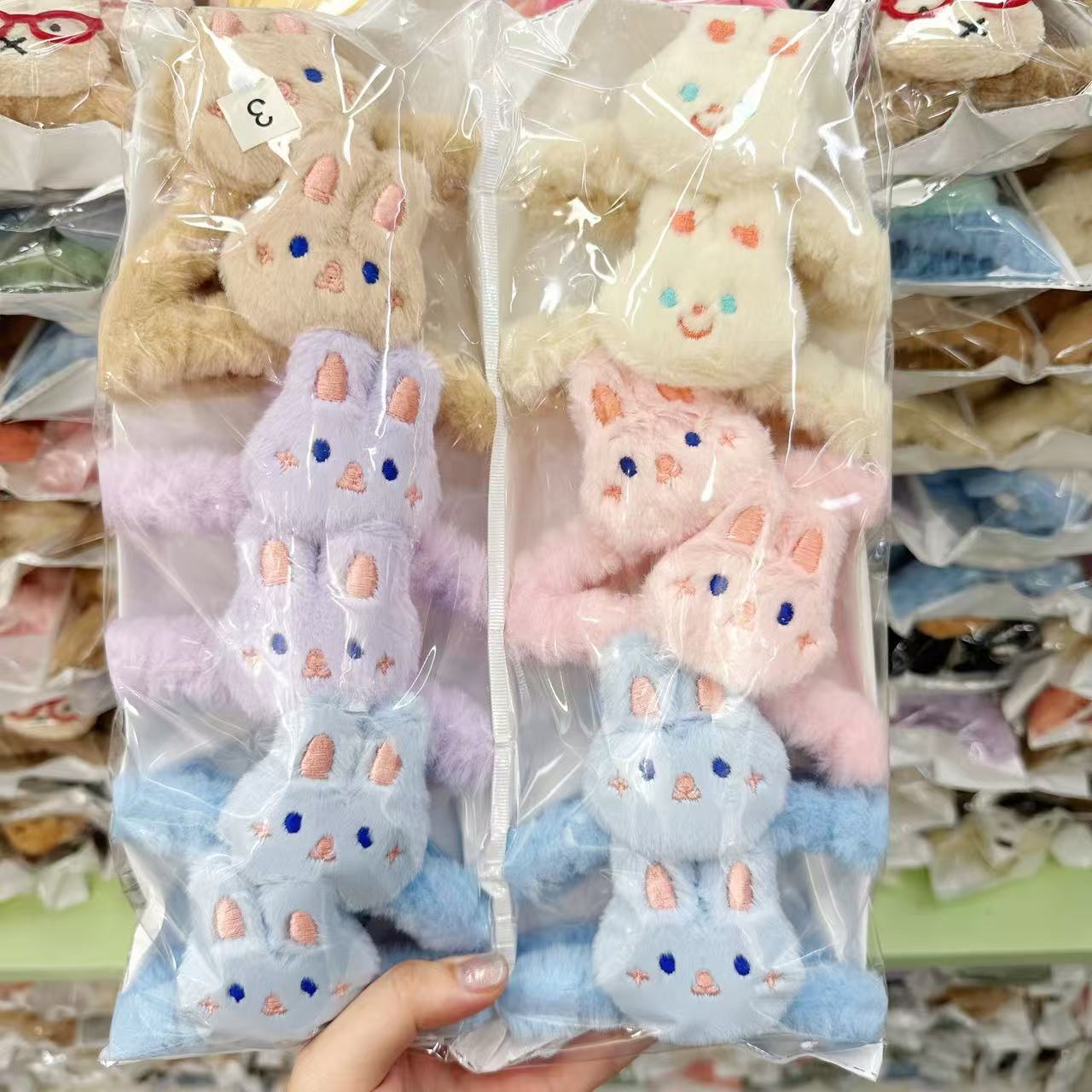 4 (11cm 단면 캐릭터 액세서리)