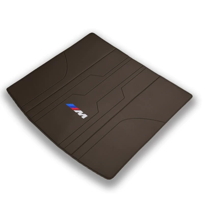 Mat, 23 Models of Bmw | Trunk Mat - microfiber-leather-business-coffee-m-label-bmw-z4-trunk-mat