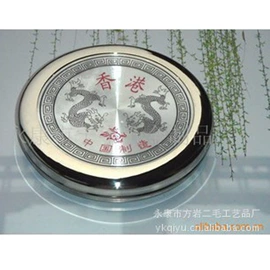宗教法器;放大镜;金属工艺品