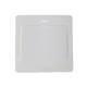 Type 86 blank panel 2-in -1 elegant white panel switch socket protective cover decorative cover wire box ugly baffle