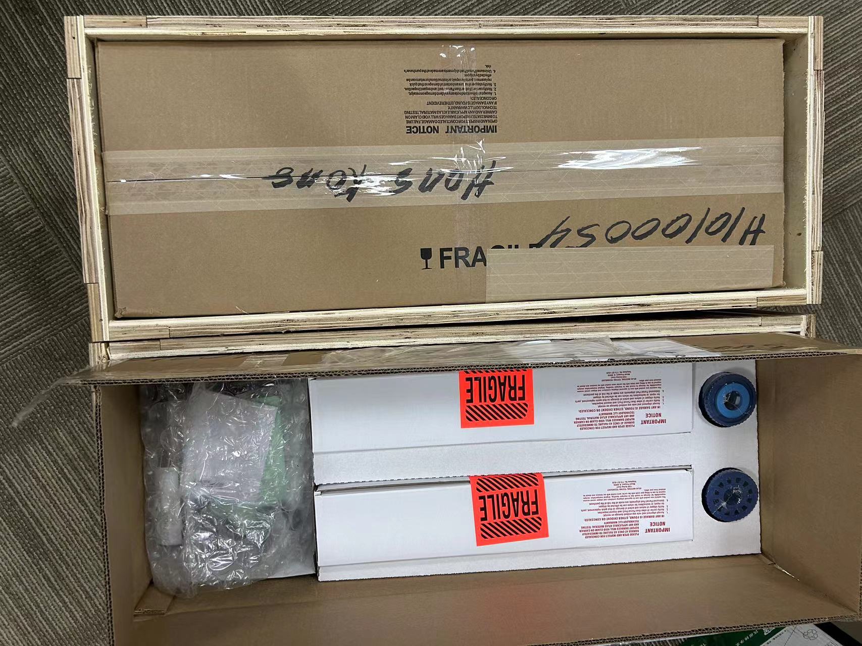 Ci4000氙灯备件包4000HRS SUPPLY PKG QUARTZ/CIRA ON SODA LIME
