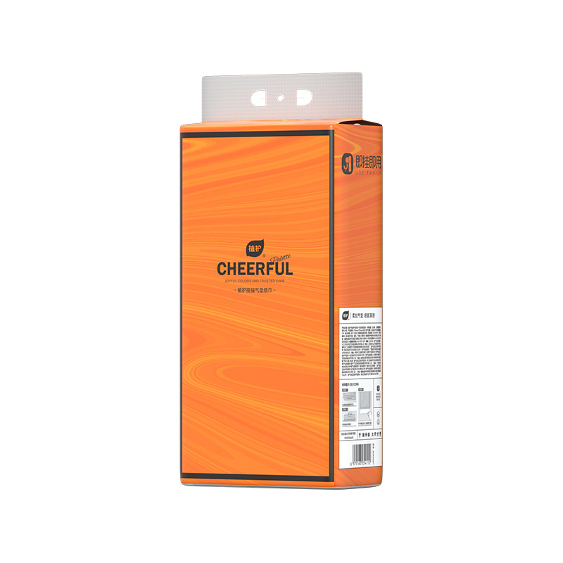 Papel colgante de papel de protección de plantas, caja grande de papel higiénico grueso de cuatro capas, paquete de regalo, papel de dibujo, tipo de suspensión al por mayor image 5