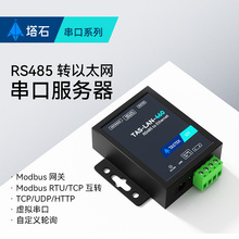 485ڷD̫WWͨmodbusͨӍģKrs485WPrj45