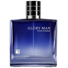The same cross-border e-commerce men's perfume lasting fresh light fragrance woody fragrance marine masculine manufacturer wholesale