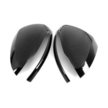 适用于16-19奔驰新E级后视镜盖E200LE300L前后雾灯亮条格栅中网贴