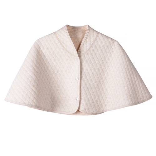 Cloak, cloak, neck vertebra protection, four-season confinement sleeping, colorful cotton shawl, air-conditioned room shoulder pads, cold protection and warmth