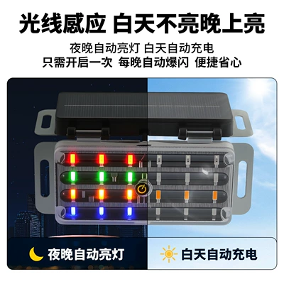 Trucks, Vehicle-Mounted Night Safety – Other lights