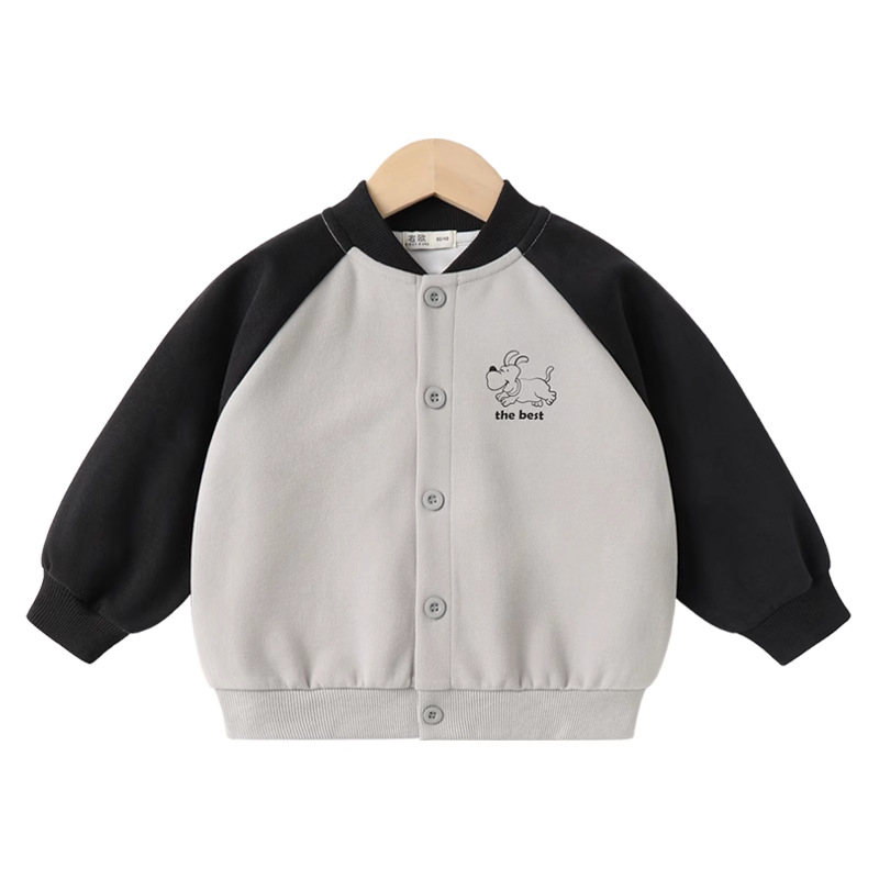 소년 니트 가디건 재킷 봄 봄 가을 신작 아동복 아동 베이비 탑 가을 U14485