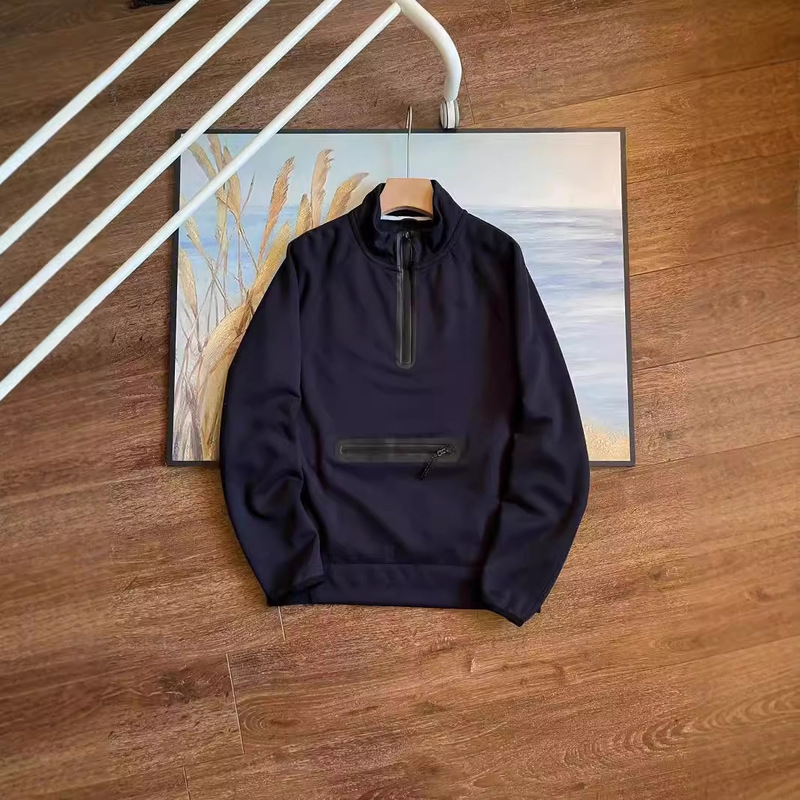 Men's Solid Color Half Zip Raglan Sleeve Casual Sports Collar Pullover Sweat 998 Men's Solid Color Half Zip Raglan Sleeve Casual Sports Collar Pullover Sweat 998