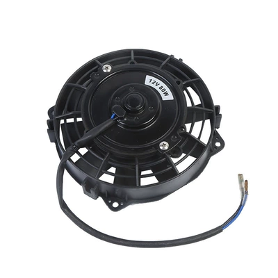 electronic fan 80w, Fan
