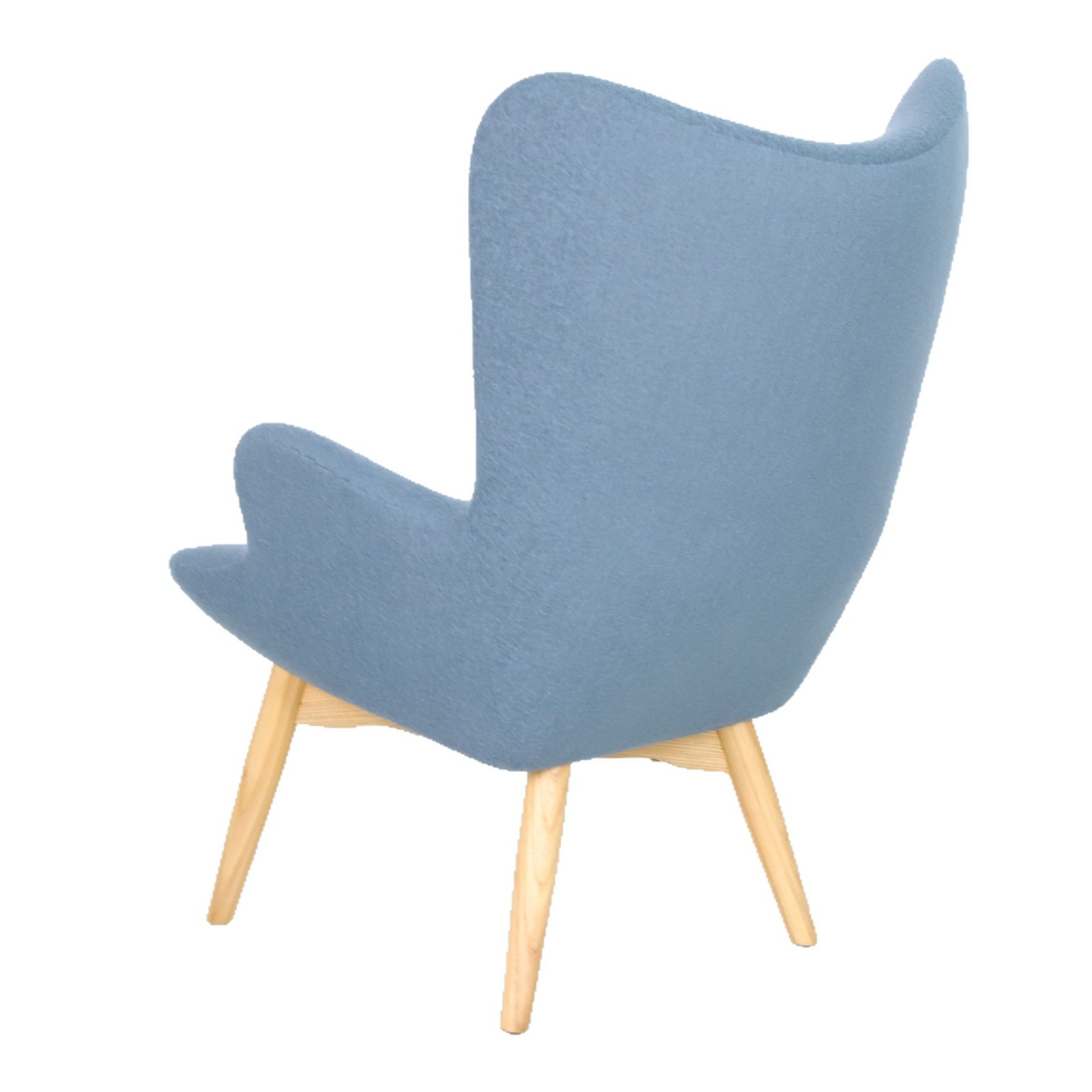 Huang Xiaoxiao silla de ocio taburete de manicuras de paquete blando silla de comedor de madera maciza moderna simple y cómoda