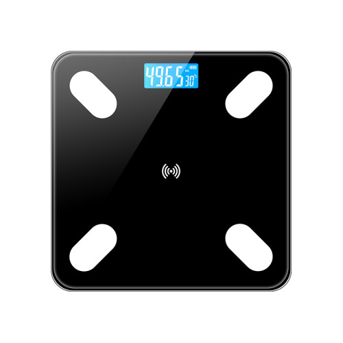 Electronic Scale Human Bluetooth Charging Body Fat Scale Wholesale Smart Weighing Scale Home Body Fat Scale Wholesale