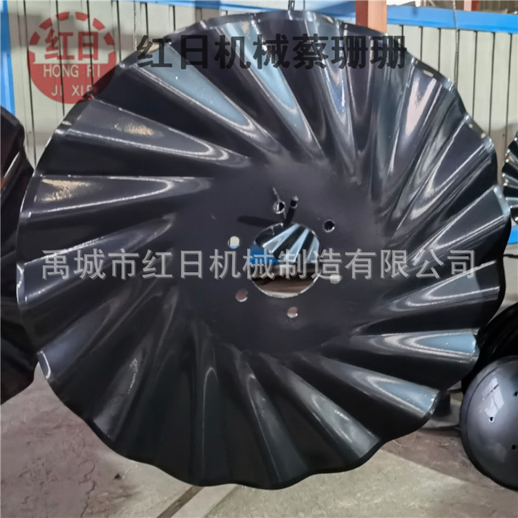 犁片厂家　热处理犁片　红日厂家批发耙片