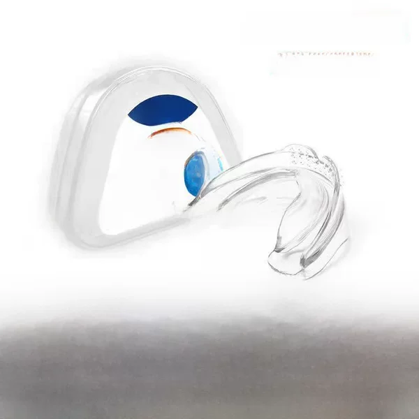 Cross-border transparent mouthguard braces orthodontic braces three-stage orthodontic braces adult teeth shape to maintain anti-buck teeth