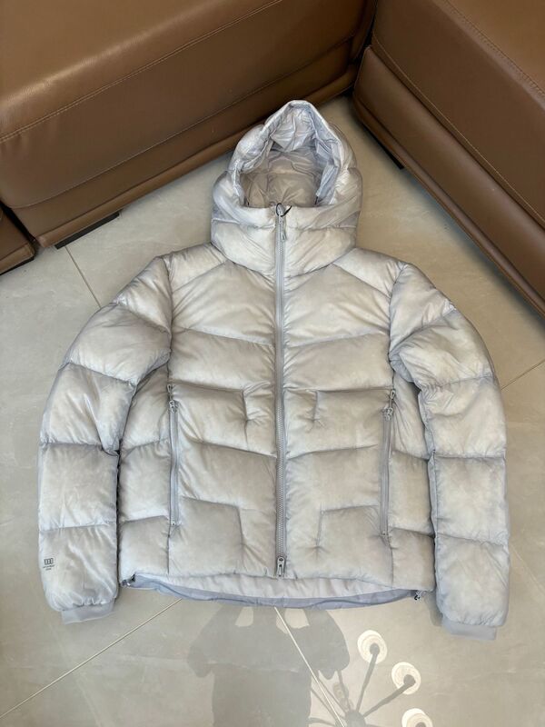 许开心羽绒服5000gt太阳石同款天池蓝玉雪粉色情侣款连帽羽绒服|undefined
