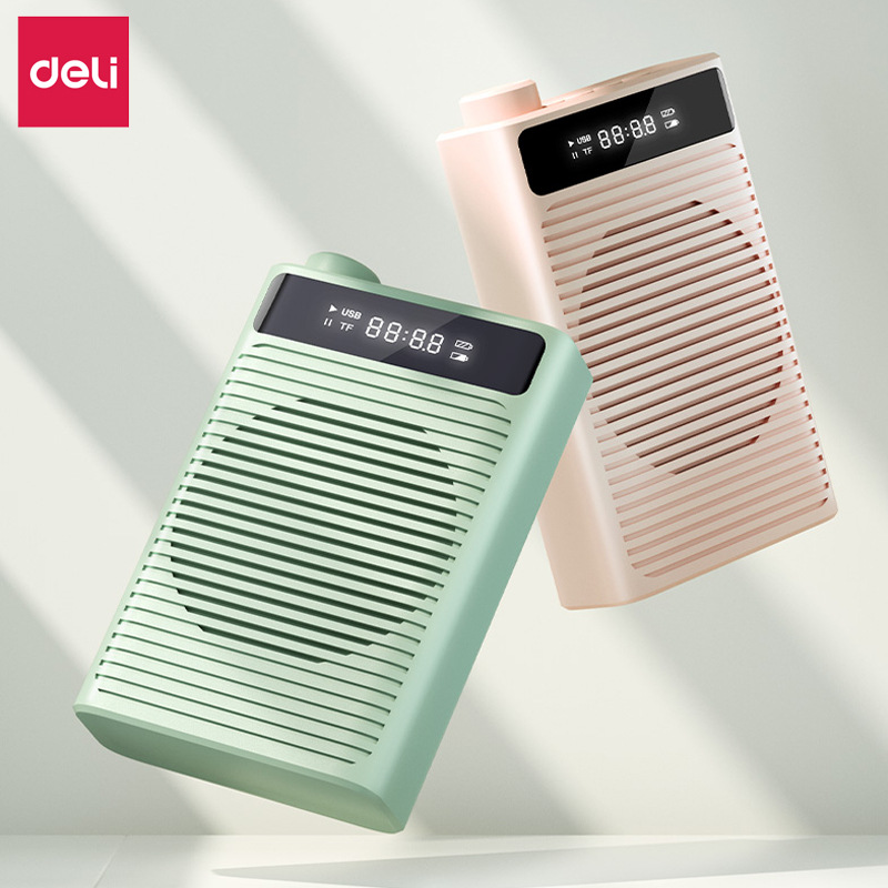 Altavoz LT888, Portátil, Duradero, para Guías y Actividades al Aire Libre, al por Mayor