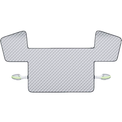 Car Sunshade, Summer Sun — Car snow shield