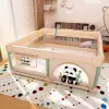 [Panda Model] + Eight large suction cups are super stable + 0 formaldehyde can be chewed