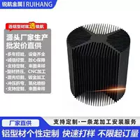 绝缘型LED灯具散热器_1688买家百科