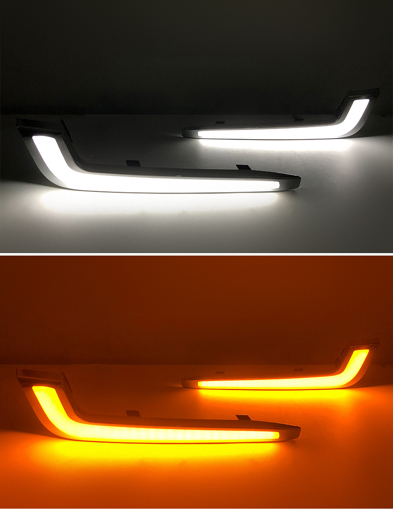 Suitable for Cadillac XTS daytime running lights