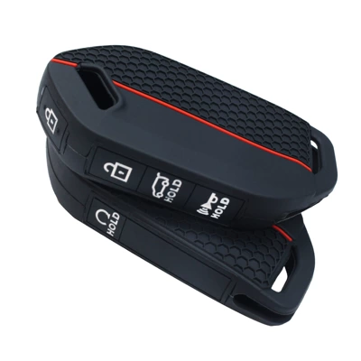 Static Rod/Key Bag: car remote control protective shell