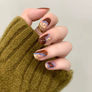 �����}�Q���׳�Ʒ��������tɫ�K��Ƭ�Nָ���N��ָ�׿ɲ�ж nail