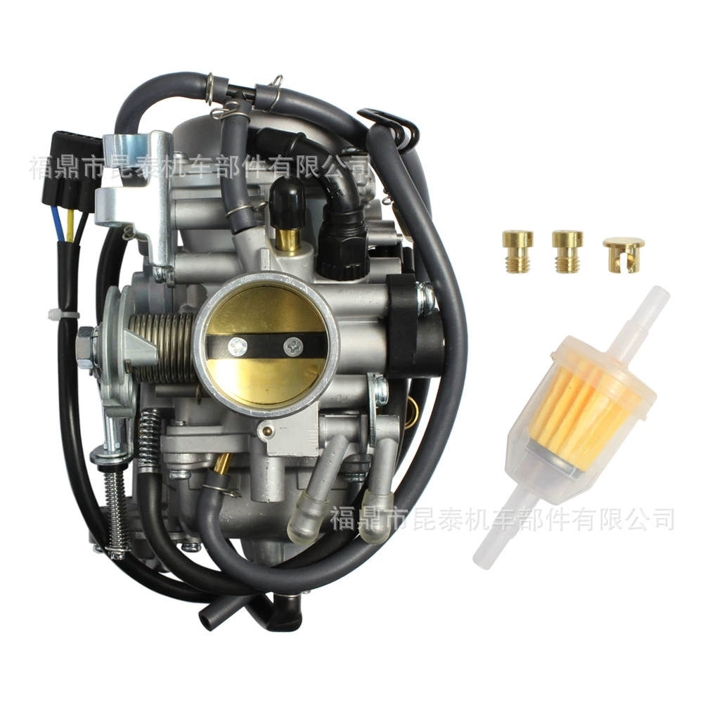 [Карбюратор Shadow Spirit 750 VT750C Shadow Aero 750 16100-MFE-771]