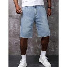 M 71338 Vintage washed straight denim shorts ����ˮϴֱͲţ