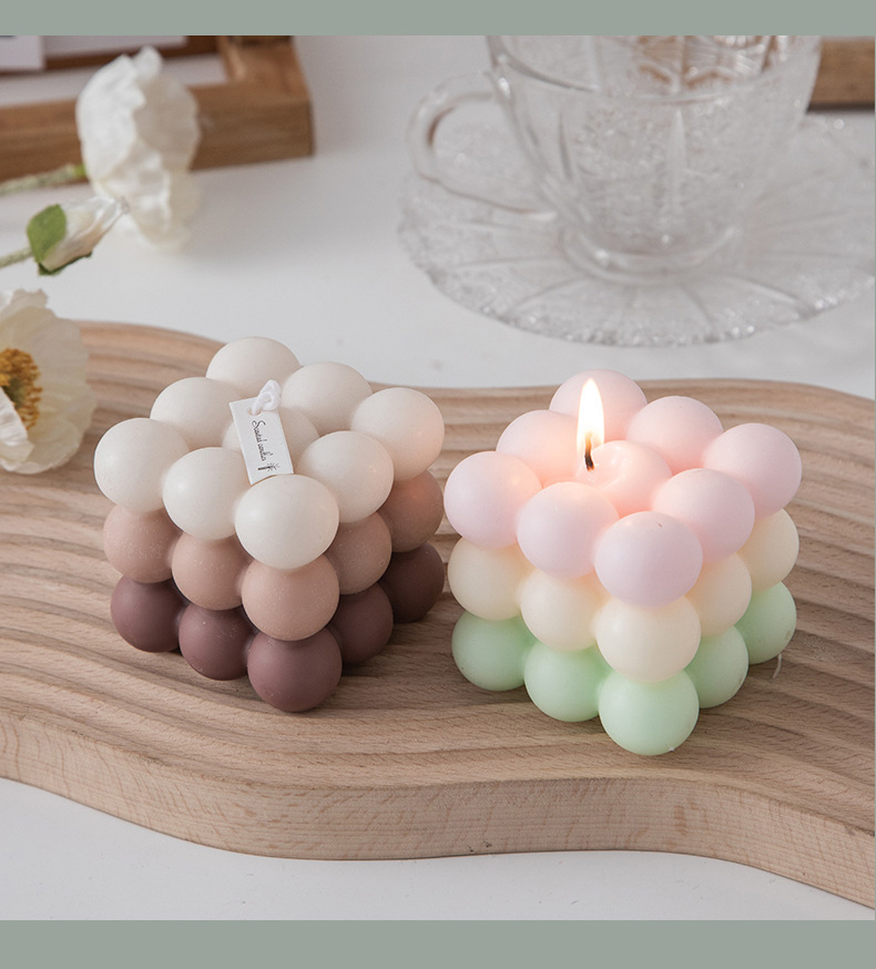 Creative Aromatherapy Souvenir Shaped Candle Ornament display picture 1