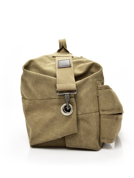 Men's capacious travel backpack for traveling
