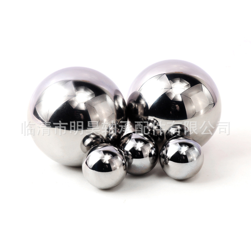 厂家批发大尺寸实心钢球50mm-150mm健身手把球