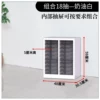 [●✫●✫] Drawer storage cabinet height 59 combination 12 drawers - white [●✫●✫]