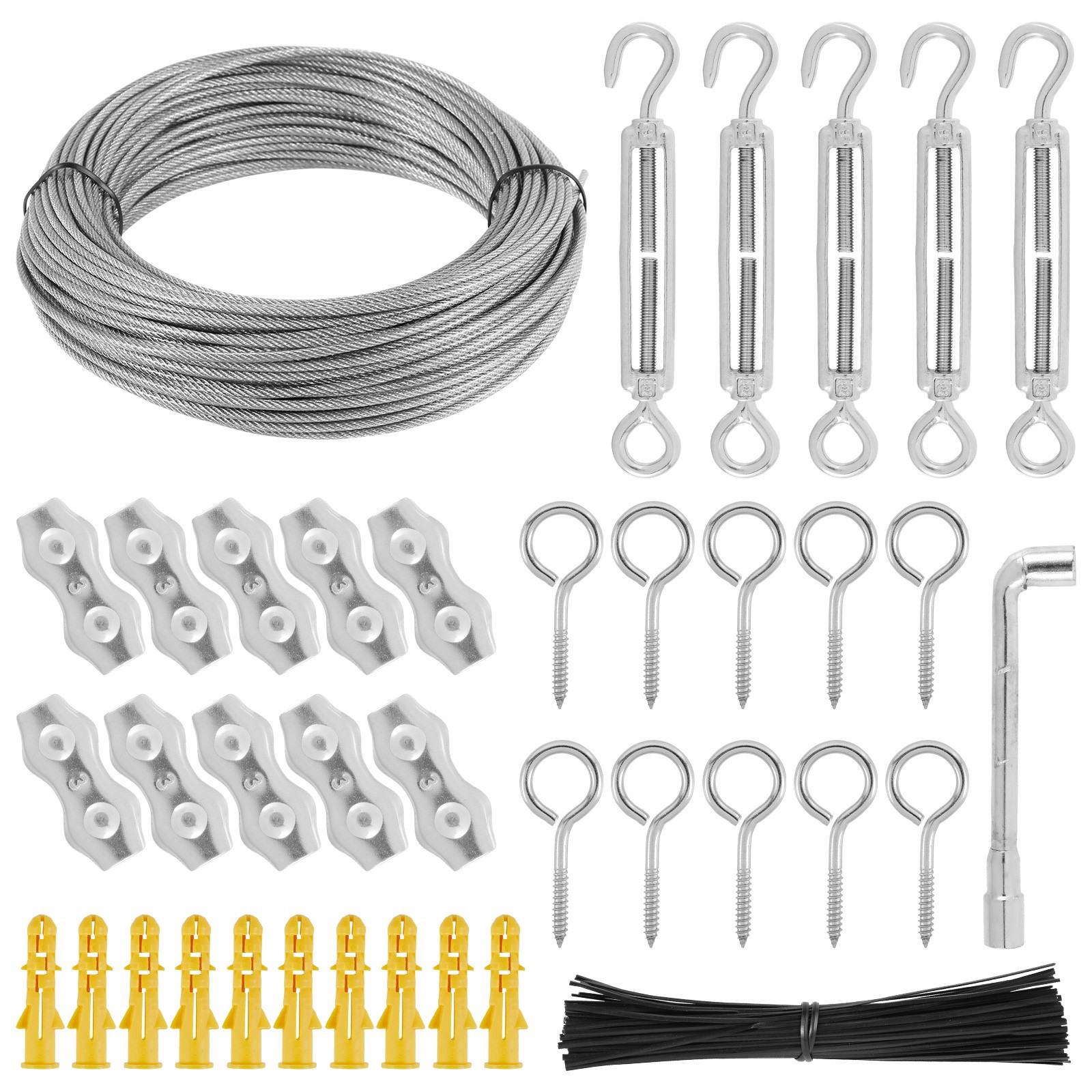 Paquete 22(30 m + Accesorios)