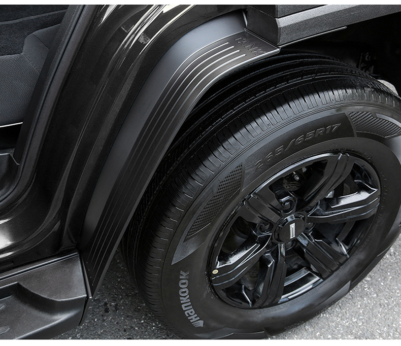 Special Tank 300 Lined Fender Rear Tire Modified Door Mudguard Leather Off-Road Version Urban Version Decorative Accessories
