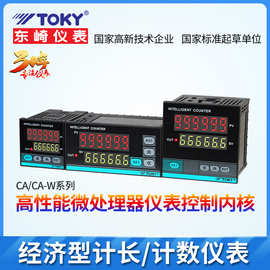 CA8-RB60X CA7-RB60X CA4-RB60X计数器/计米器可接编码器东崎TOKY