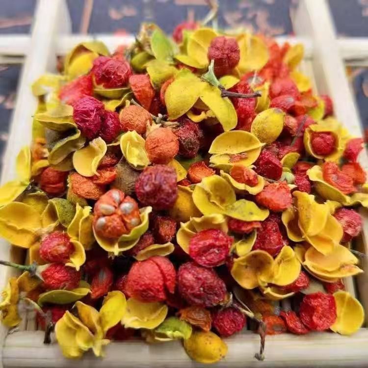 【合欢花】干合欢花包邮干合欢花花茶散装批发南藤果泡水泡茶精品