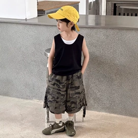 童裤;童T恤;童套装