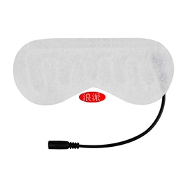 电热片;温控开关;护眼罩