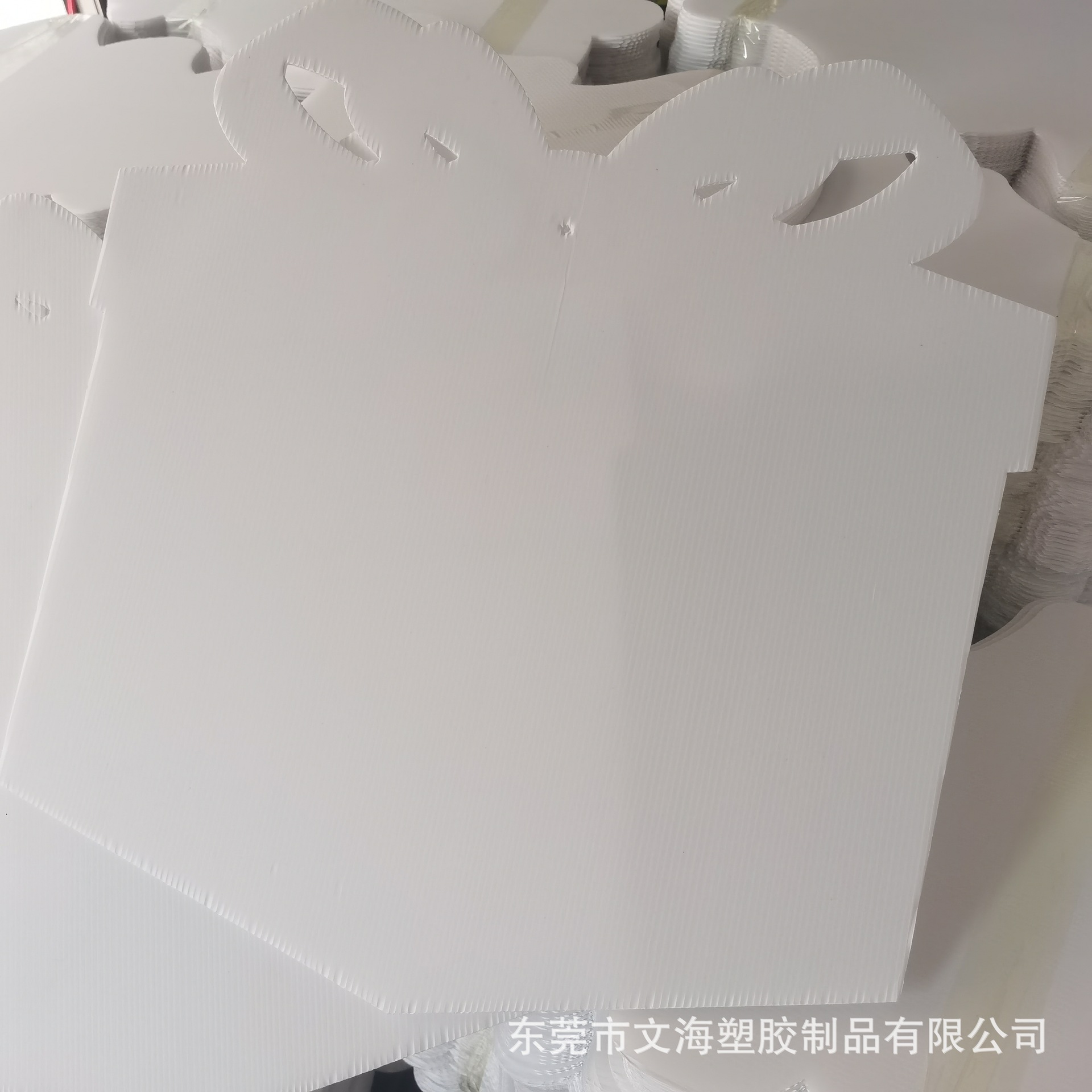 万圣节南瓜狂欢派对庭院装饰地插牌草坪防雨防晒PP瓦楞板UV印刷